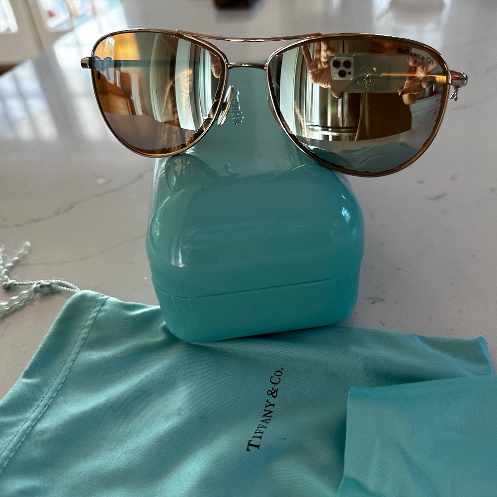 COPY - Tiffany ‘Blues’ sunglasses